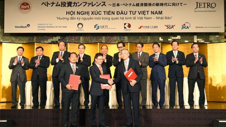 Vinalines, Japanese NYK Line cooperate in transportation, logistics