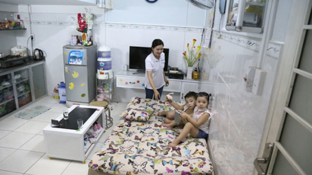 Construction Ministry approves small apartments 