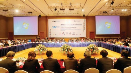 Midterm Vietnam Business Forum 2017 to open this month