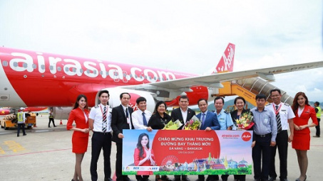Thai budget carrier launches daily Da Nang-Bangkok flights