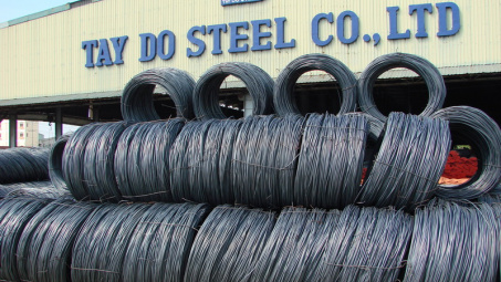Thép Tây Đô – Thép của người miền Tây