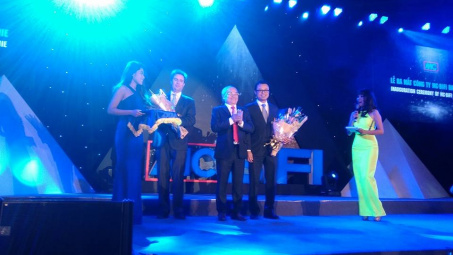 Ra mắt công ty MC – BIFI Bauchemie