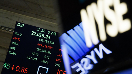 Dow Jones lập kỷ lục phiên thứ tư liên tiếp