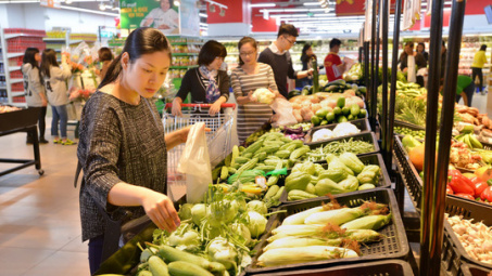 Price management targets 4 percent inflation in 2017 
