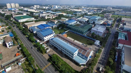 FDI in HCM City IZs expected to hit 500 mln USD in 2017