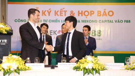 Mekong Capital invests in F88