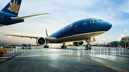 Vietnam Airlines branch performs well in Hong Kong