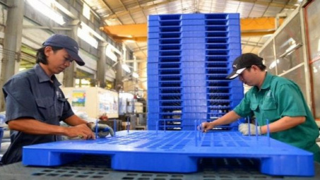 Plastics exports forecast to rise 6 percent in 2017