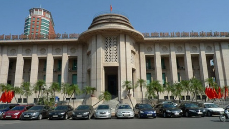 State bank keeps reference exchange rate stable