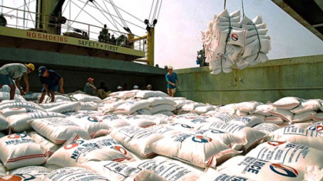 Vietnam extends rice trade deal with Philippines