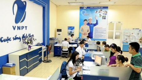 Telecom giants VNPT, MobiFone to equitise