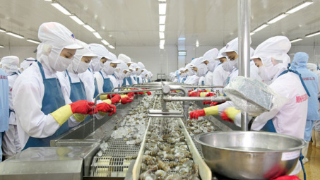 VASEP believes in 7.4 billion USD of aquatic exports this year