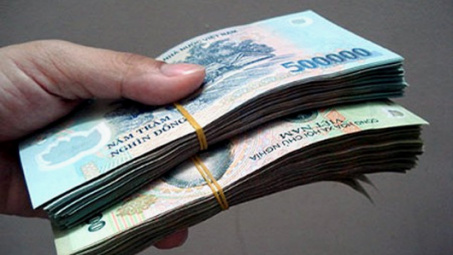 Cash payment declines by 2 percent in six years