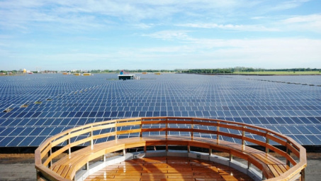 Thai investor to develop solar power project in Quang Ngai