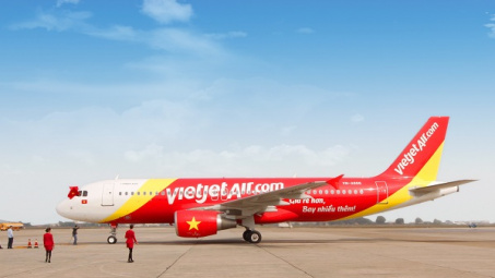 Vietjet Air to open Hanoi-Singapore route