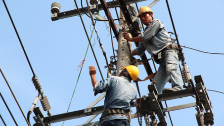 Over 21 trillion VND poured into national power transmission network