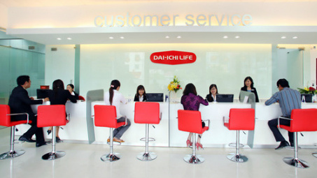Dai-ichi Life VN gets nod to up capital