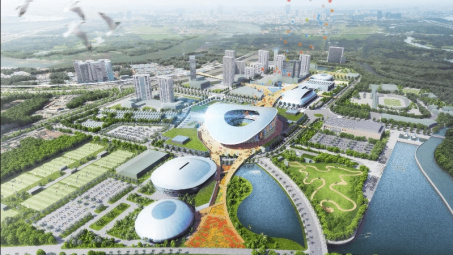 Vingroup to invest in Ho Chi Minh City sports complex