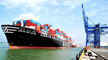 Maritime economic expansion, sovereignty protection well combined