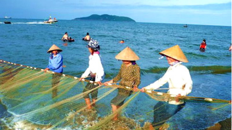 Sea resources serve national socio-economic development