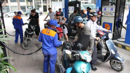 Petrol prices remain unchanged in regular price adjustment 