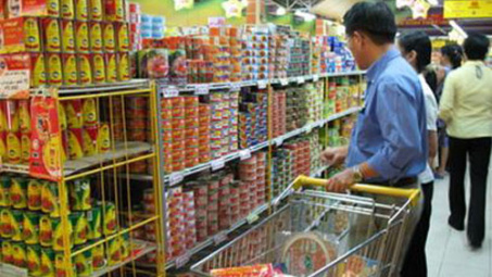 Vietnam’s retail sales jump 10 percent in 2016 
