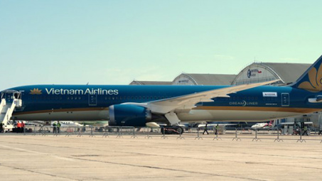 Vietnam Airlines to sell, lease back four aircraft 