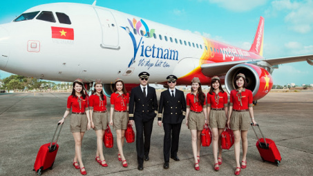 Vietjet to launch Da Nang-Seoul route 