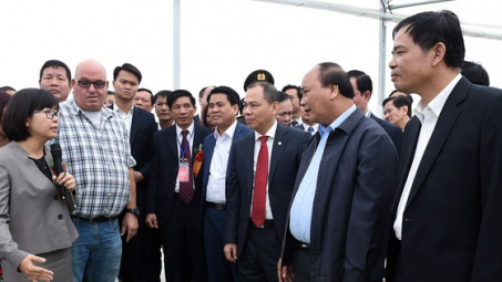 Prime Minister vows to introduce clean farm produce to the world 