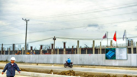 New eight projects licensed in Ba Ria – Vung Tau 