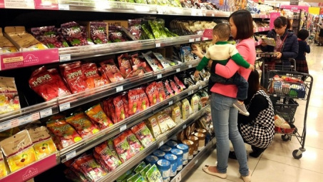 National retail trade sales see increase in January 