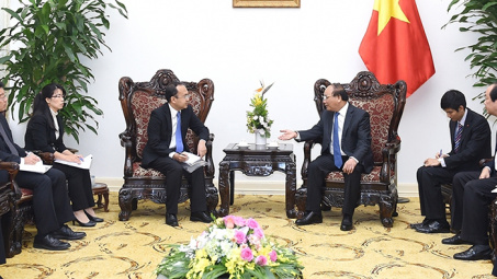 PM hails JETRO coordination in calling for Japanese investment