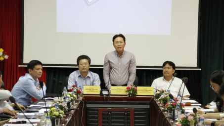 Quyết tâm đưa NMNĐ Thái Bình 2 sớm về đích
