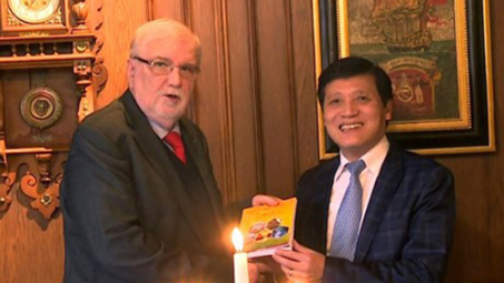 Diplomatic activities enhanced to foster Vietnam-Czech economic ties 