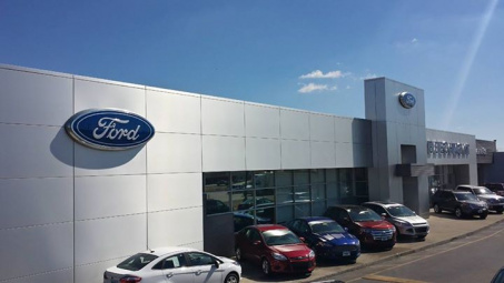 Ford sells 2,544 units in January 