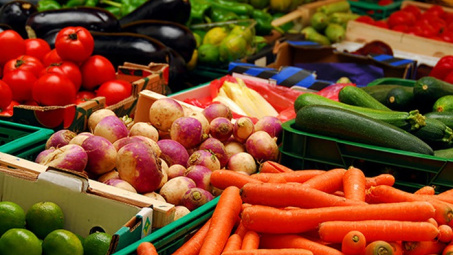 Vegetable exports rise 14 percent in January 