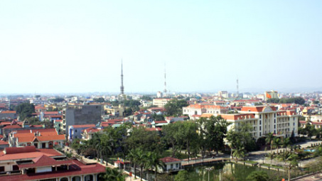 Bac Giang concentrates on infrastructure investment