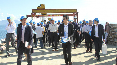 Hanoi announces economic survey 