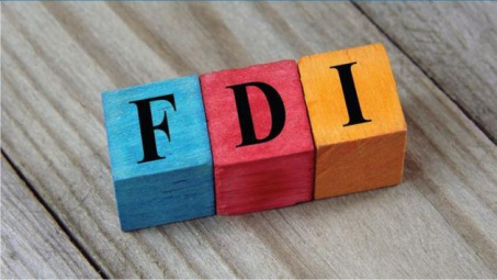 FDI hits 3.4 billion USD in first two months