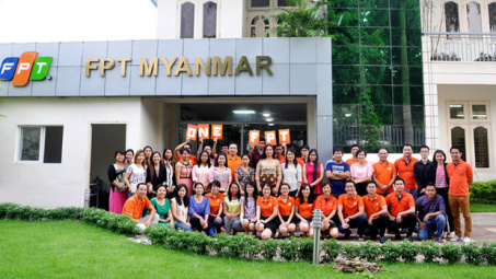 FPT wins major IT contract in Myanma 