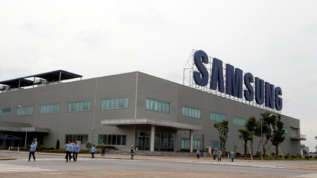 Samsung’s 2.5b USD expansion approved 