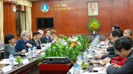 Canada funds food safety project in Vietnam 