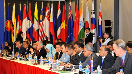 RCEP negotiations begin in Japan 