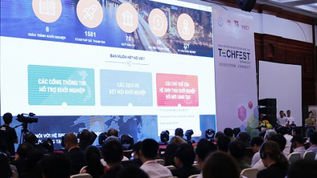 Techfest Vietnam 2017 opens in Hanoi