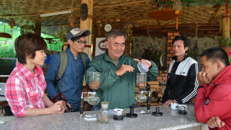 First Vietnam Coffee Day slated for December