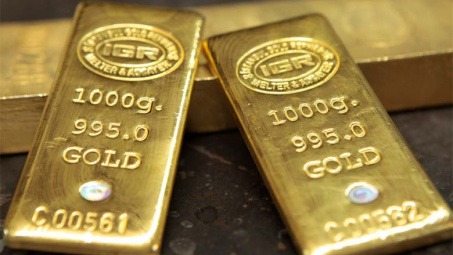Giá vàng thế giới tăng 0,3%