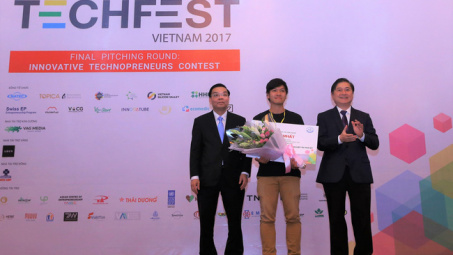 Techfest 2017: 4.5 million USD committed for Vietnamese startups