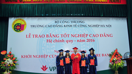 Trường Cao đẳng Kinh tế công nghiệp Hà Nội: Đổi mới về chất trong công tác đào tạo, tuyển sinh 