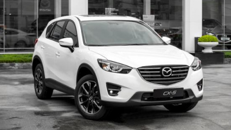 Thaco rolls out new model of Mazda CX-5