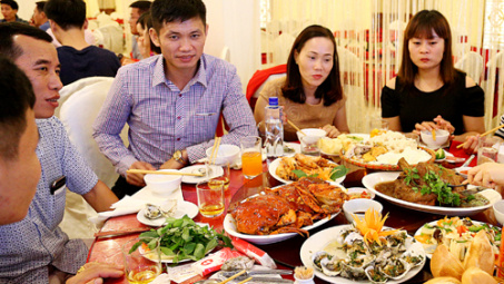 Nghỉ dưỡng cuối tuần cùng thợ mỏ Than Nam Mẫu